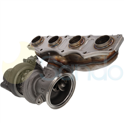 STC75092 BACK MITSUBISHI Type 