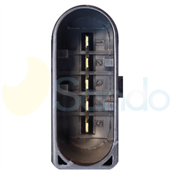 STC75102 PLUG BMW Type 12V 