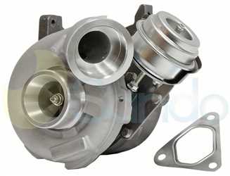 STC76000 FRONT GARRETT Type 12V 