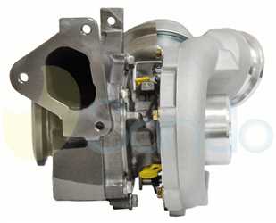STC76000 SIDE GARRETT Type 12V 