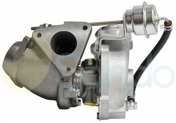 STC76003 SIDE BORGWARNER Type 12V 