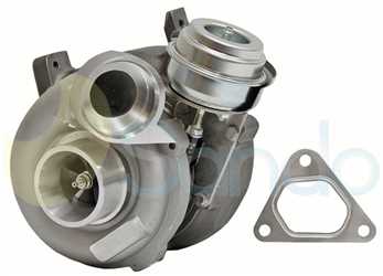 STC76004 FRONT GARRETT Type 12V 