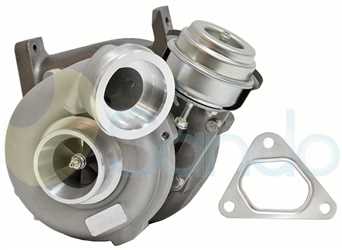 STC76005 FRONT GARRETT Type 12V 