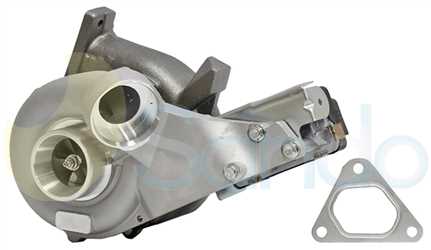 STC76006 FRONT GARRETT Type 12V 
