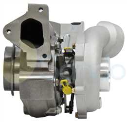 STC76006 SIDE GARRETT Type 12V 