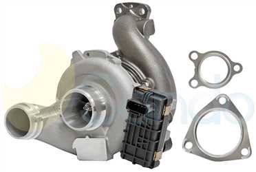 STC76008 FRONT GARRETT Type 12V 