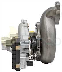 STC76008 SIDE GARRETT Type 12V 