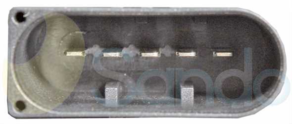 STC76009 PLUG GARRETT Type 12V 