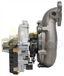 STC76009 SIDE GARRETT Type 12V 