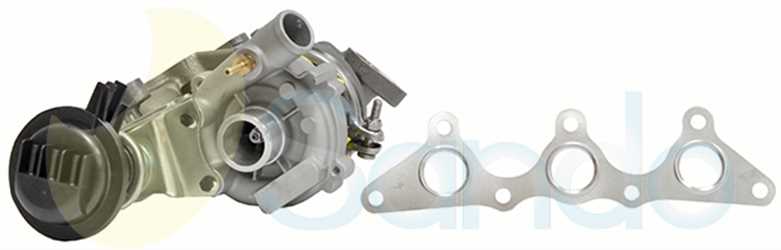 STC76011 FRONT GARRETT Type 12V 