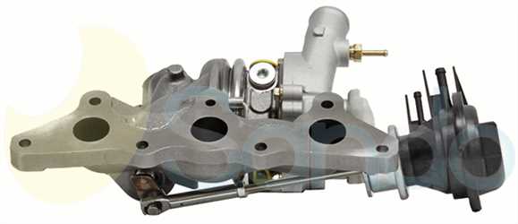 STC76011 SIDE GARRETT Type 12V 