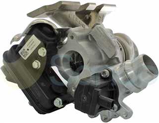 STC76012 FRONT GARRETT Type 12V 