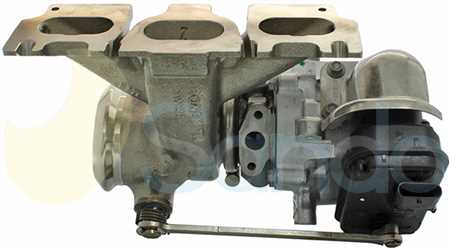 STC76012 SIDE GARRETT Type 12V 