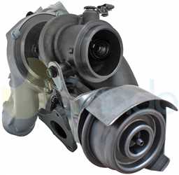 STC76013 BACK BORGWARNER Type 12V 