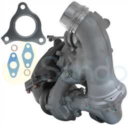 STC76013 FRONT BORGWARNER Type 12V 