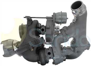 STC76013 SIDE BORGWARNER Type 12V 