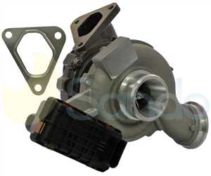 STC76015 FRONT GARRETT Type 12V 
