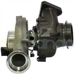 STC76015 SIDE GARRETT Type 12V 