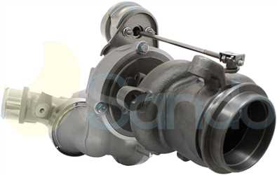 STC76016 BACK BORGWARNER Type 12V 