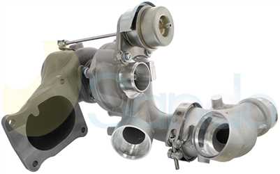 STC76016 FRONT BORGWARNER Type 12V 