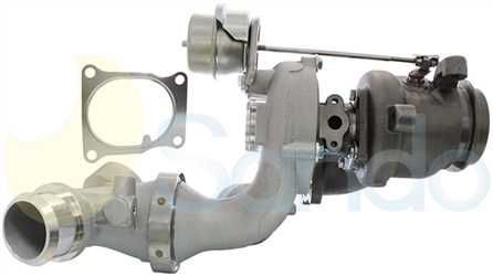 STC76016 SIDE BORGWARNER Type 12V 