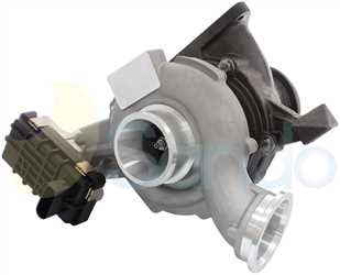 STC76017 FRONT GARRETT Type 12V 