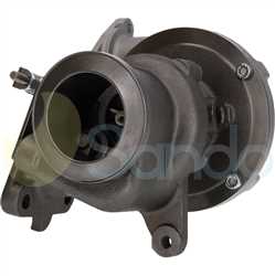 STC76023 BACK BORGWARNER Type 12V 