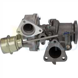 STC76023 SIDE BORGWARNER Type 12V 