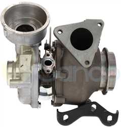 STC76024 SIDE BORGWARNER Type 12V 