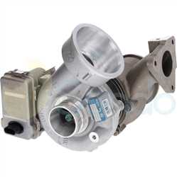STC76026 FRONT BORGWARNER Type 12V 
