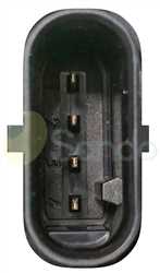 STC76026 PLUG BORGWARNER Type 12V 
