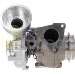 STC76026 SIDE BORGWARNER Type 12V 
