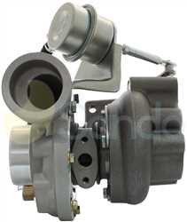 STC76031 SIDE GARRETT Type 12V 