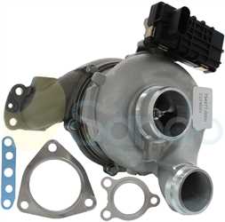 STC76033 FRONT GARRETT Type 24V 