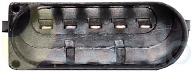 STC76033 PLUG GARRETT Type 24V 