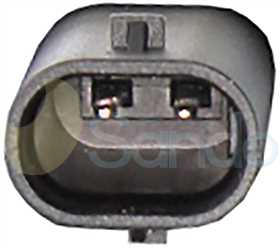 STC76034 PLUG IHI Type 12V 