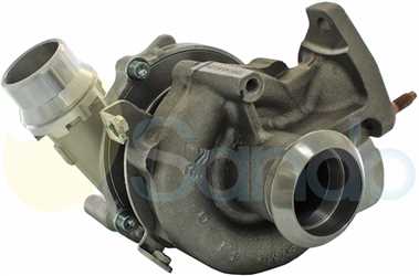 STC76039 BACK BORGWARNER Type 12V 