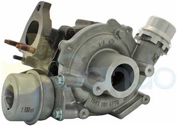 STC76039 FRONT BORGWARNER Type 12V 