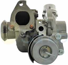 STC76039 SIDE BORGWARNER Type 12V 