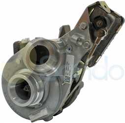 STC76040 FRONT GARRETT Type 12V 