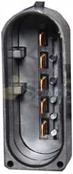 STC76040 PLUG GARRETT Type 12V 