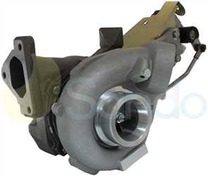 STC76044 FRONT GARRETT Type 12V 