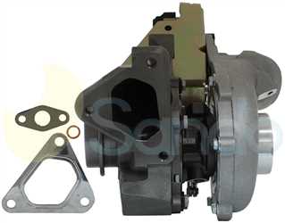 STC76044 SIDE GARRETT Type 12V 