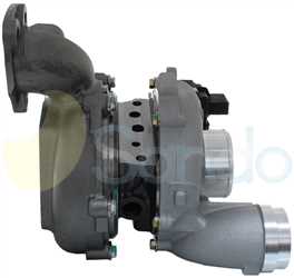 STC76045 SIDE GARRETT Type 12V 