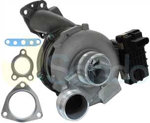 STC76046 FRONT GARRETT Type 