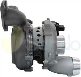 STC76046 SIDE GARRETT Type 