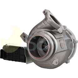 STC76048 FRONT GARRETT Type 12V 