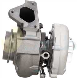 STC76048 SIDE GARRETT Type 12V 