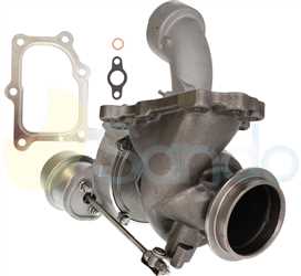 STC76050 FRONT BORGWARNER Type 12V 