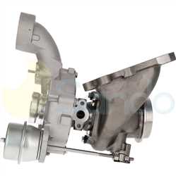 STC76050 SIDE BORGWARNER Type 12V 
